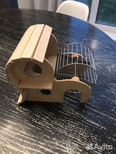 Игрушка для хомяка