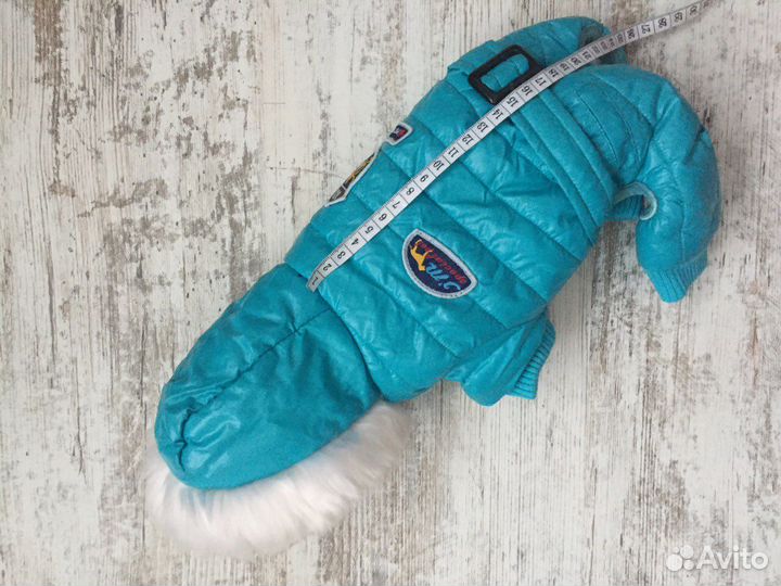 Теплая одежда для собак