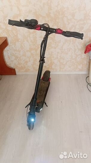 Электросамокат Kugoo Kirin X1 Pro черный