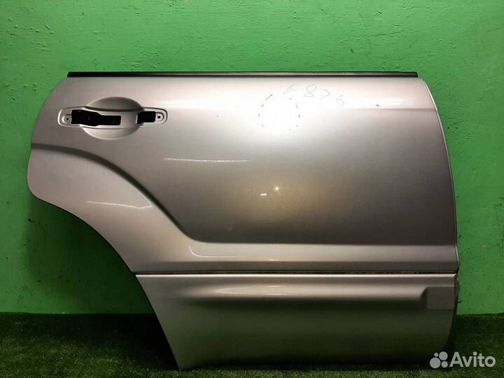 Дверь задняя правая Subaru Forester SG/S11 2003
