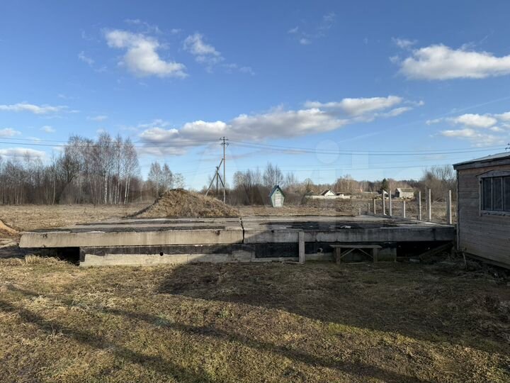 Участок 20 сот. (ИЖС)