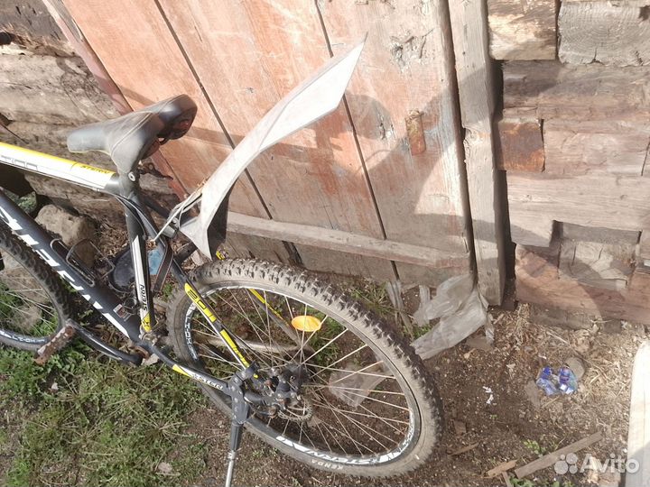 Скоростной велосипед
