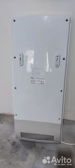 Облучатель рециркулятор бактерицидный