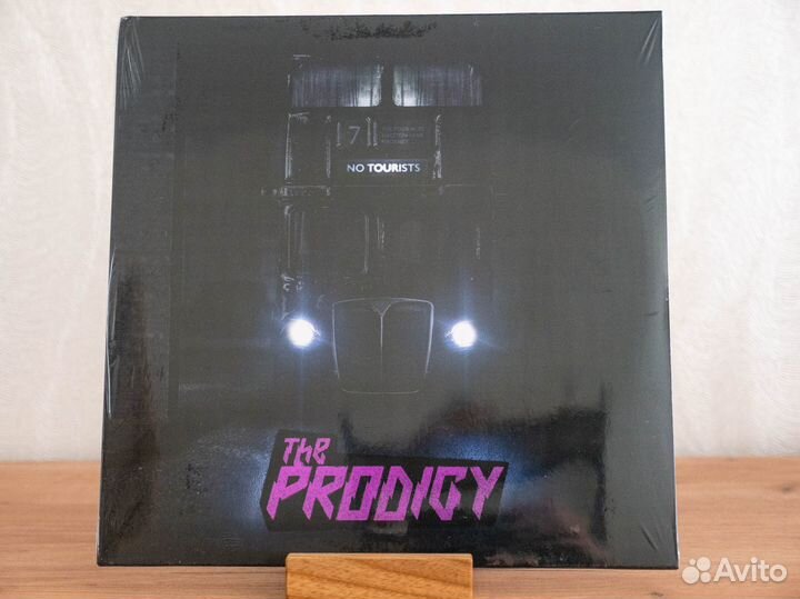 Винил The Prodigy — «No Tourists» (2LP)