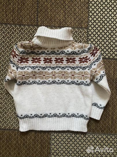 Свитер 98 размер