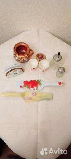 Кухонная утварь СССР