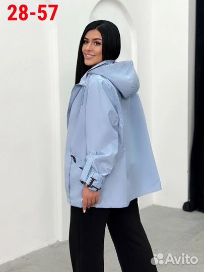Куртка демисезонная женская