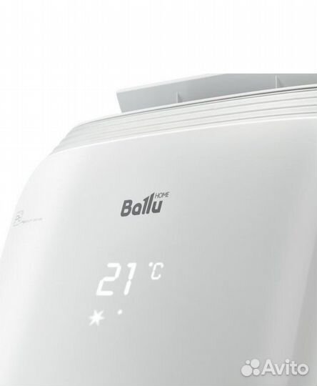 Мобильный кондиционер ballu 11