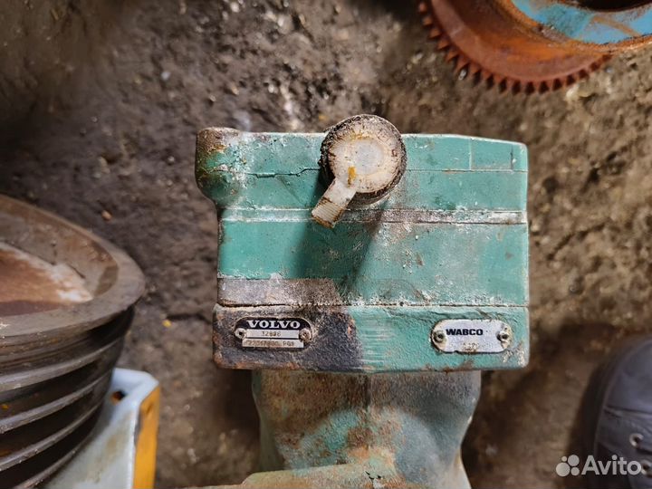 Компрессор воздушный