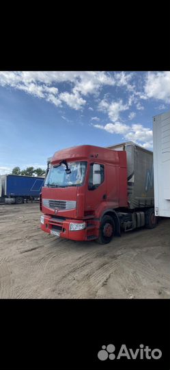Renault Premium 450dxi, 2008