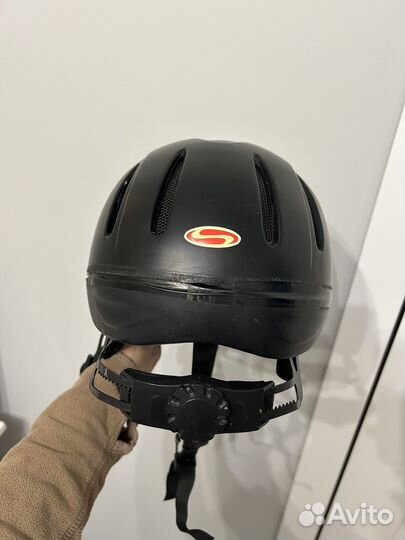 Шлем для конного спорта детский