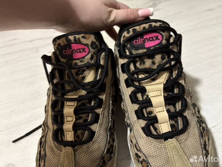 Nike air max 95 оригинал гламур