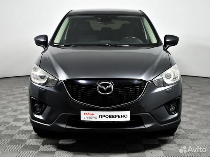 Mazda CX-5 2.0 AT, 2013, 135 500 км