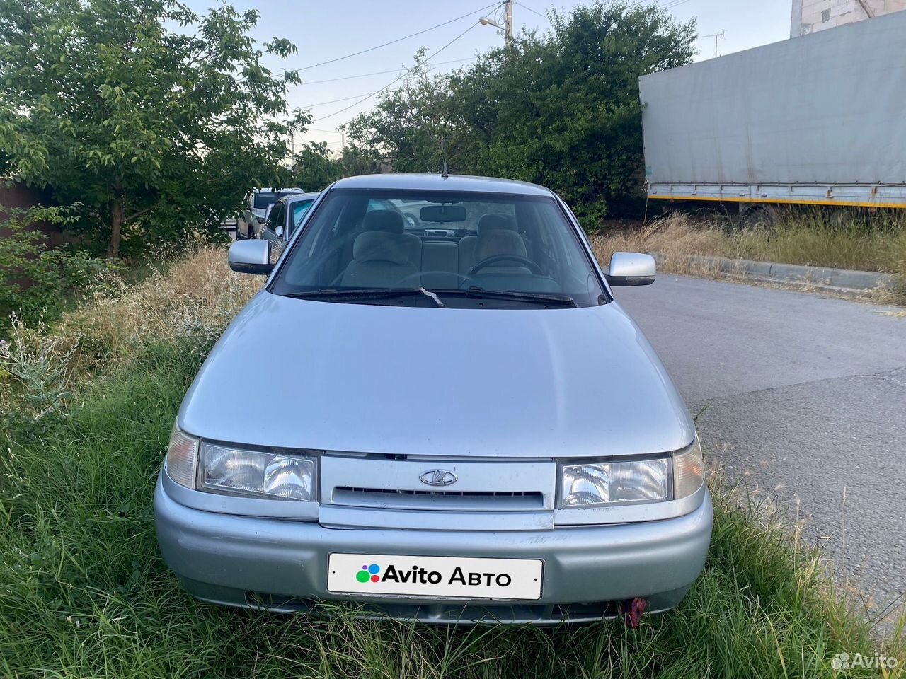 Нашли авто ВАЗ (LADA) 2110