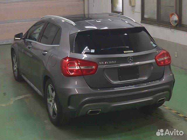 Mercedes-Benz GLA-класс 2.0 AMT, 2014, 63 000 км