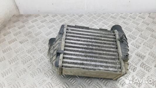 Радиатор интеркуллера audi A4 B5 (1FR23KC01)