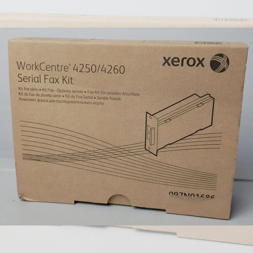 [097N01686] Модуль Факса Xerox 4250/4260 097n01686