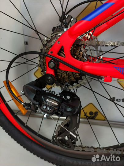 Скоростной велосипед 24 дюйма