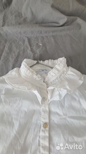 Блузки Monnalisa и Borelli