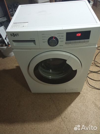 Стирални машинка estes 6кг