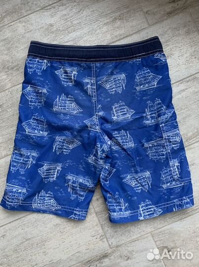 Плавательные шорты Hanna Andersson 120рост