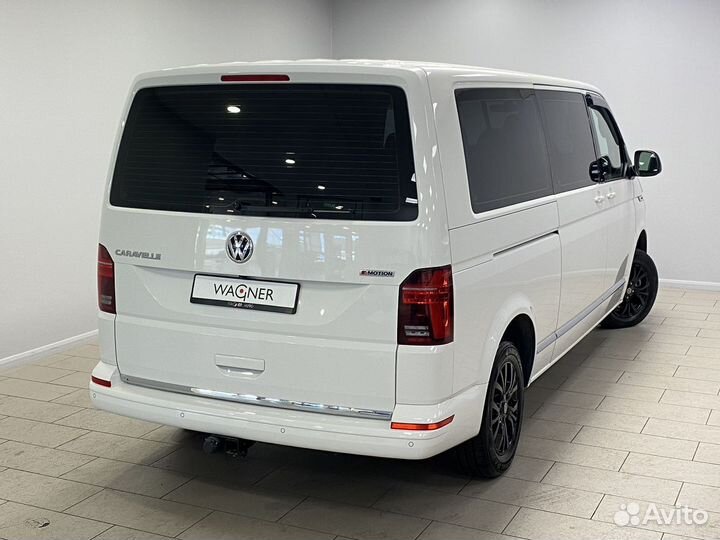 Volkswagen Caravelle 2.0 AMT, 2021, 41 470 км