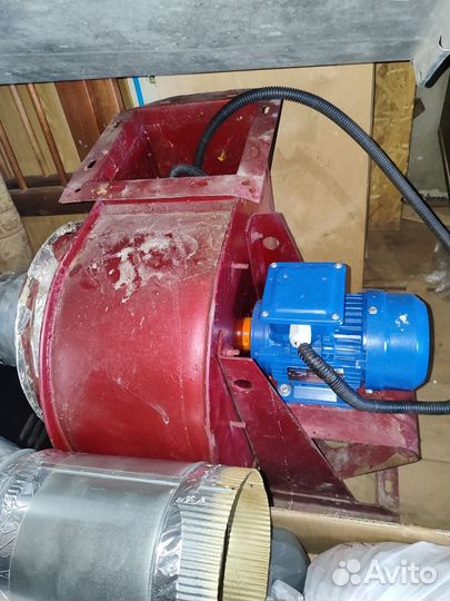 Вентиляция