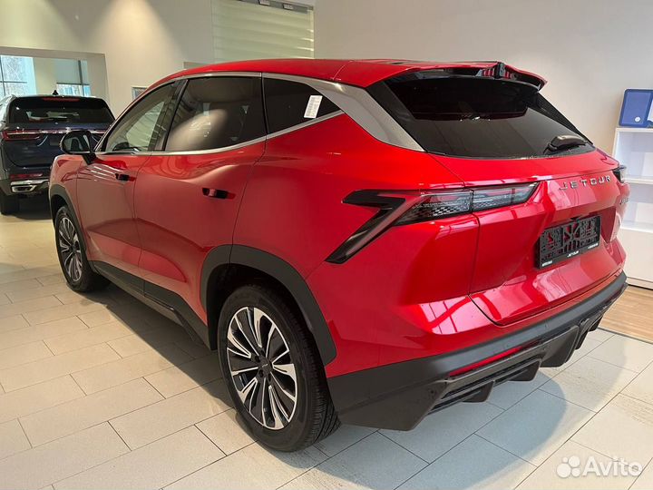 Jetour Dashing 1.5 AMT, 2023