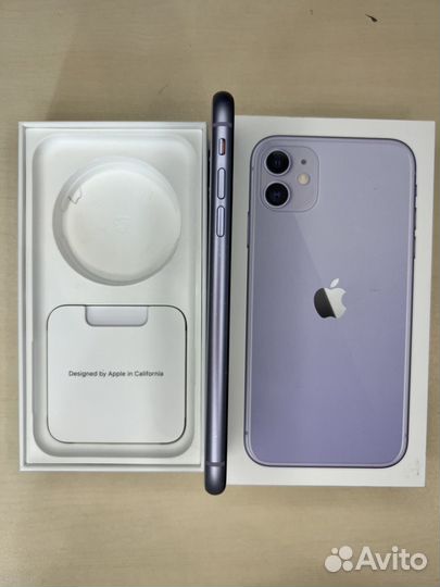 iPhone 11, 128 ГБ