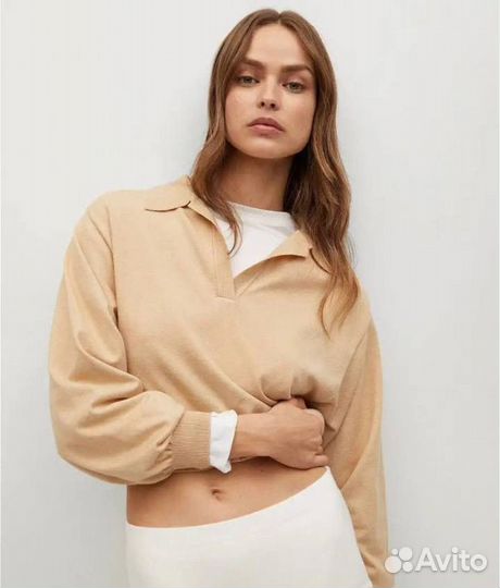 Джемпер mango