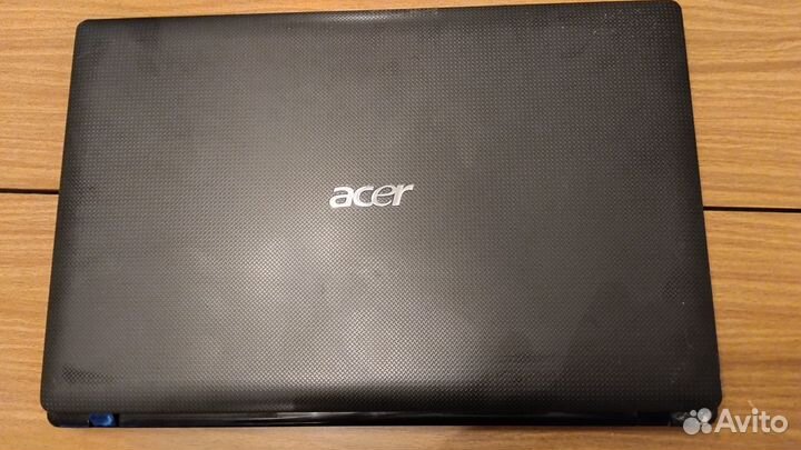 Acer Aspire 5551G, 500Гб, RAM 4Гб