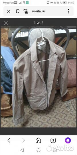 Пиджак для мальчика