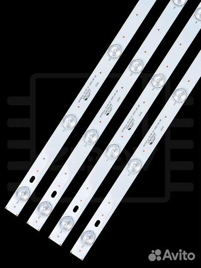 Подсветка для тв Dexp F55D8000K F55D8100K F55B7200