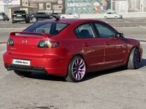 Mazda 3 2.3 AT, 2004, 163 000 км, с пробегом, цена 755 000 руб.