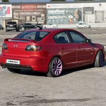 Mazda 3 2.3 AT, 2004, 163 000 км, с пробегом, цена 650 000 руб.