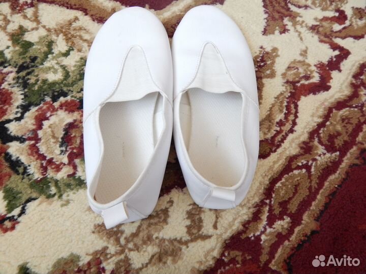 Чешки для девочки