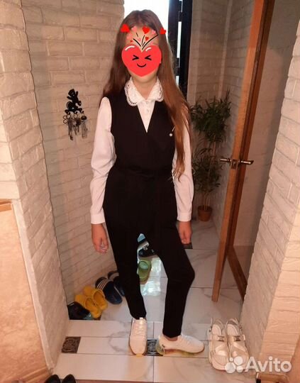 Школьная форма для девочки