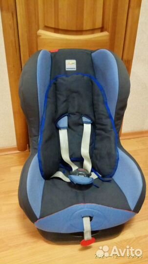 Автокресло (9-18 кг) Ramatti 07 Venus Plus