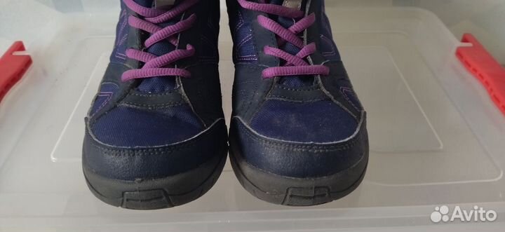 Ботинки Decathlon Quechua