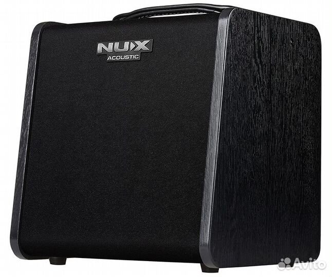 Комбоусилитель Nux AC-60 Stageman II