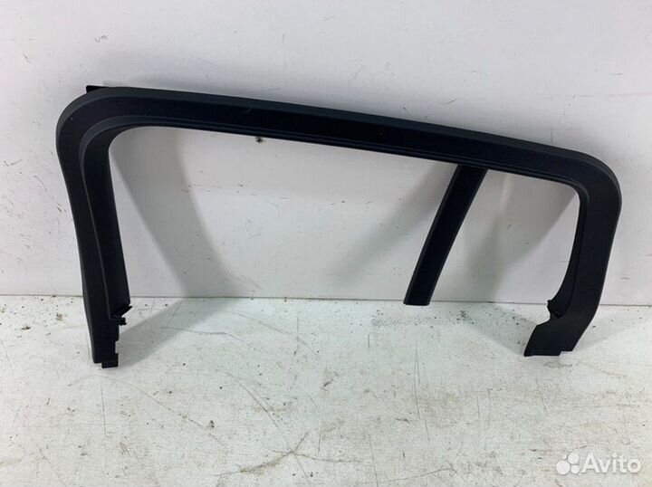 Уплотнитель двери задний правый Bmw X4 G02 2017