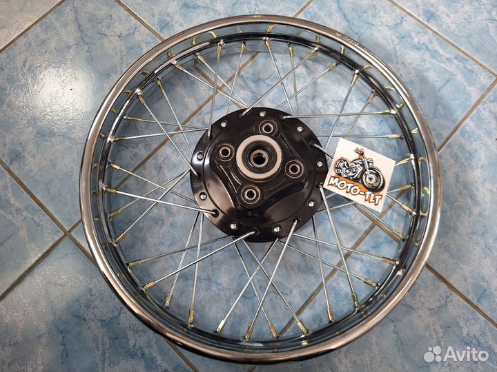 Обод задний 18