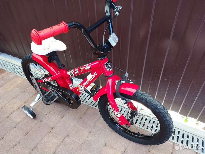 Велосипед Merida колеса 16