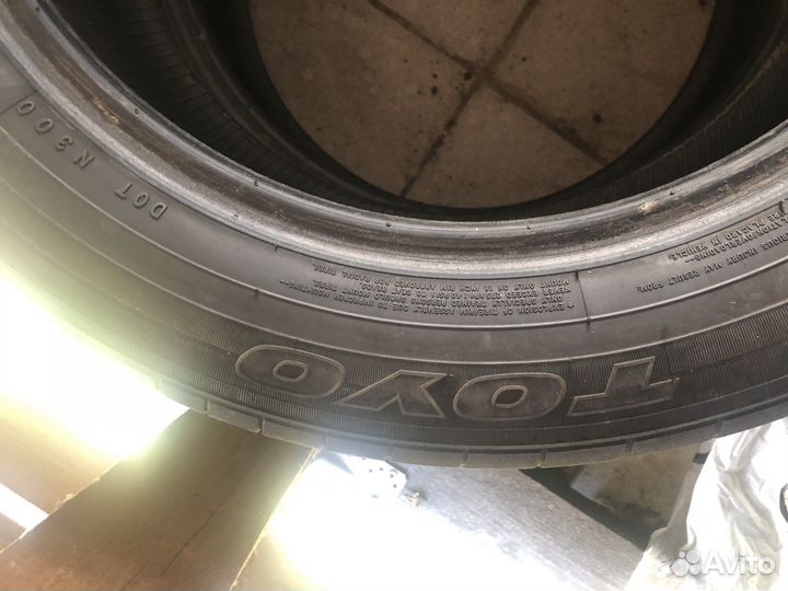 Toyo Proxes R44 225/55 R18 95W