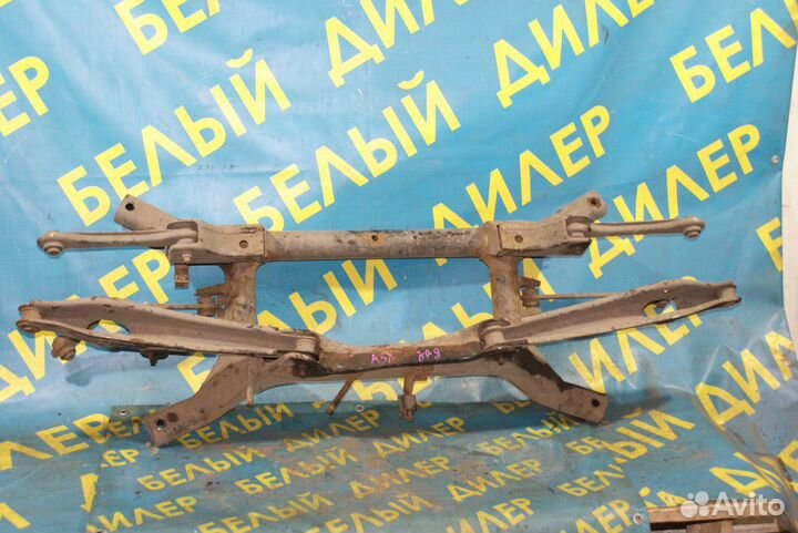 Задняя балка Mitsubishi ASX