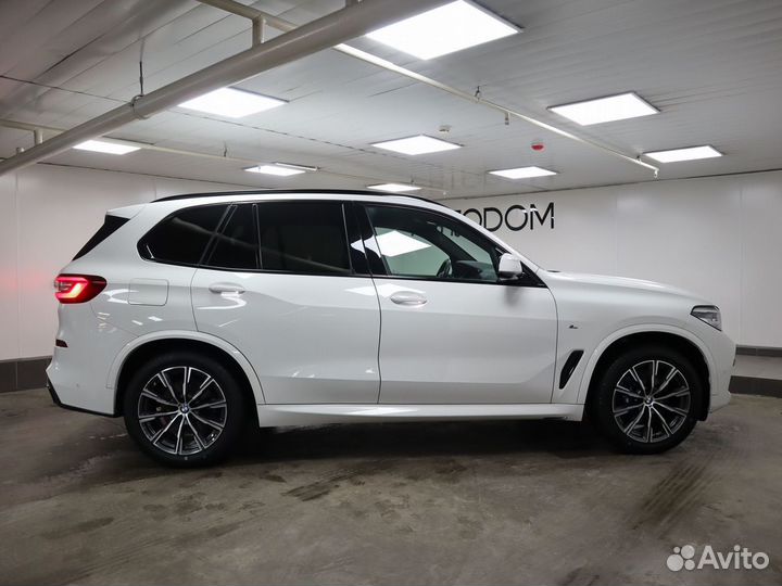 BMW X5 2.0 AT, 2022, 46 850 км