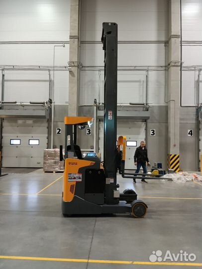 Штабелер (ричтрак) Force vector CQD20-D, 2024