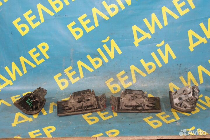 Задний фонарь Seat Toledo