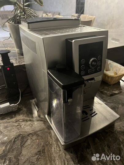 Кофемашина Delonghi ecam 23.450
