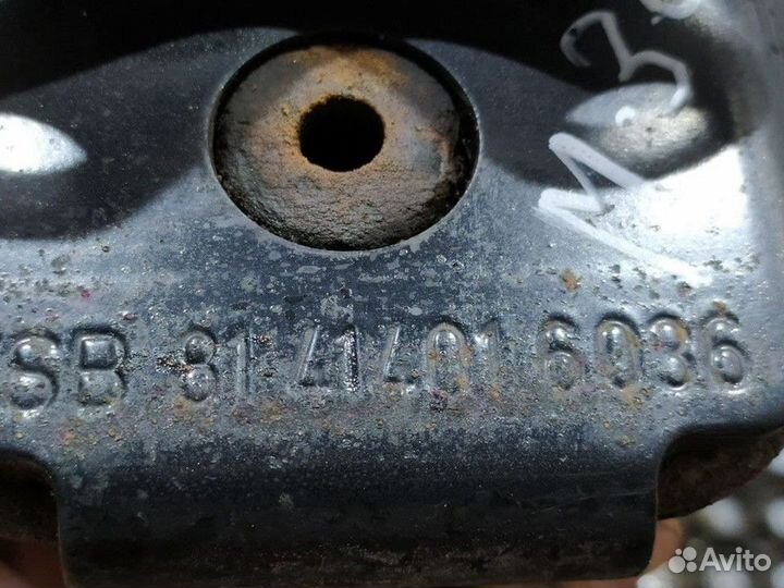 Отбойник передней рессоры